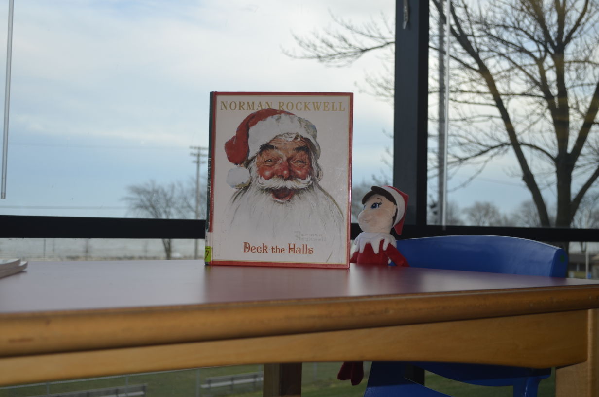 The Elf on The Shelf